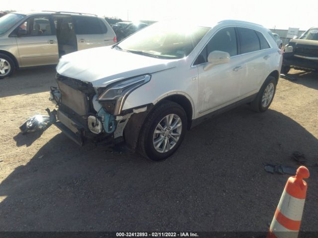 Cadillac XT5 2020 аукцион фото