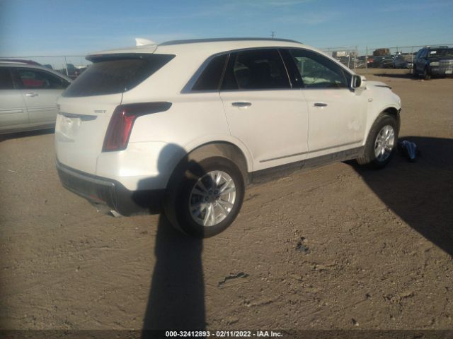 Cadillac XT5 2020 аукцион фото
