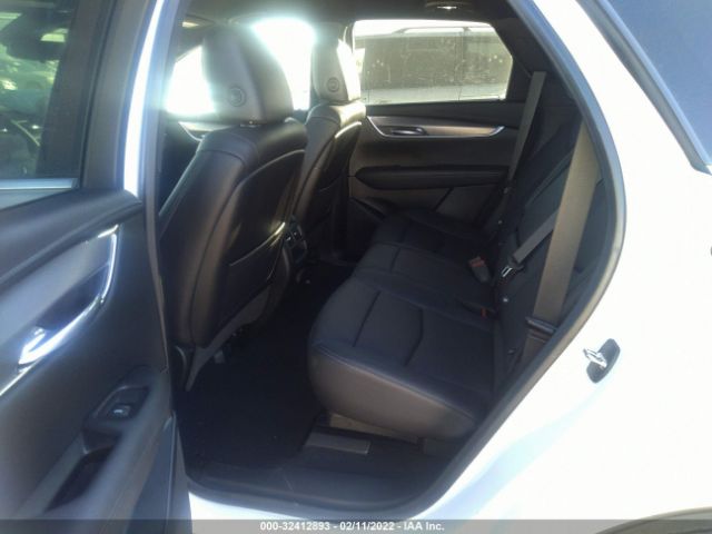 Cadillac XT5 2020 аукцион фото