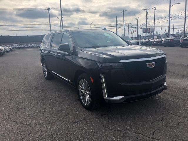 1GYS4MKL0MR210508 - Cadillac Escalade 2021