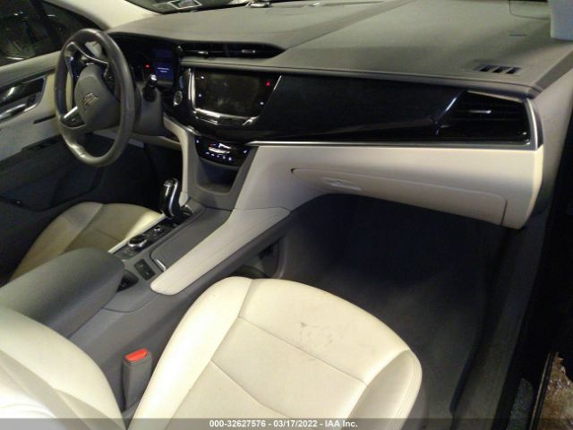 Cadillac XT6 2021 аукцион фото