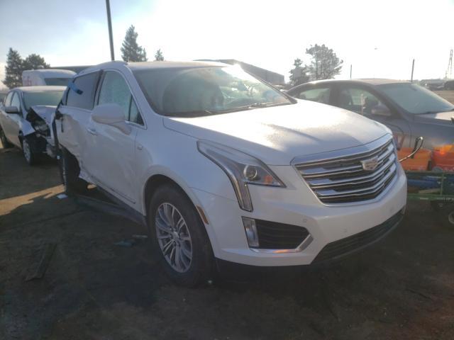 1GYKNCRS2KZ198766 - Cadillac XT5 2019