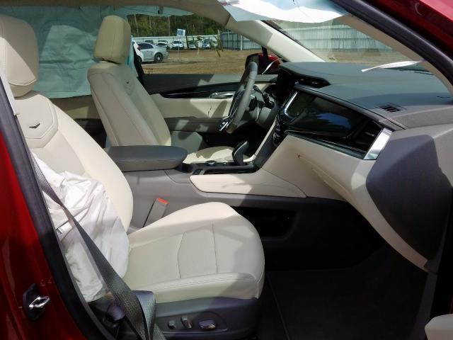 Cadillac XT6 2020 аукцион фото