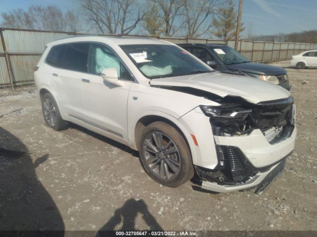 1GYKPDRS3LZ131515 - Cadillac XT6 2020