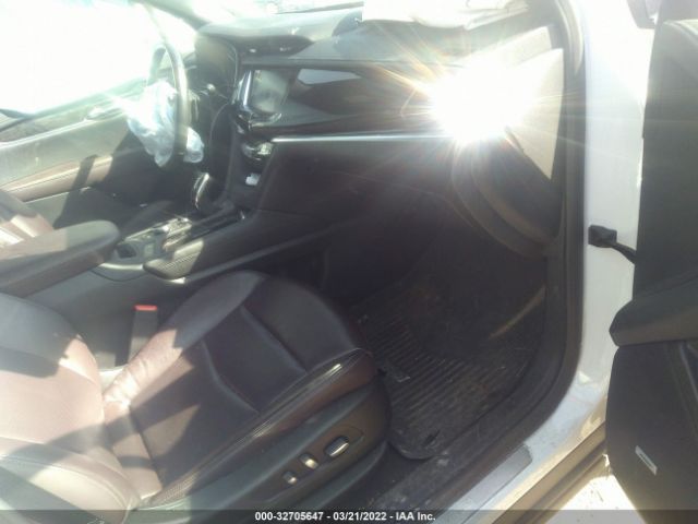 Cadillac XT6 2020 аукцион фото