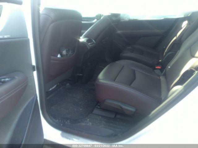 Cadillac XT6 2020 аукцион фото