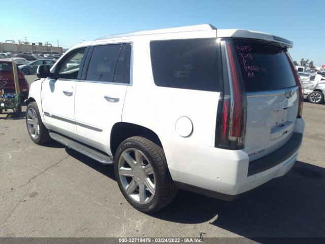 Cadillac Escalade 2020 аукцион фото