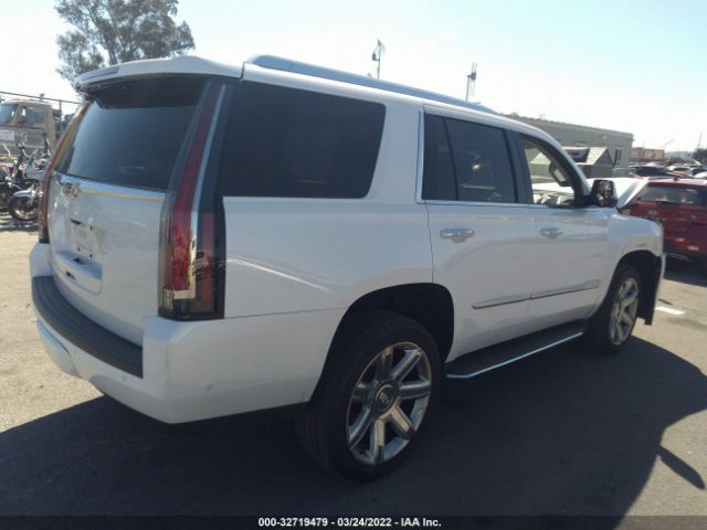 Cadillac Escalade 2020 аукцион фото