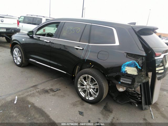 Cadillac XT6 2020 аукцион фото