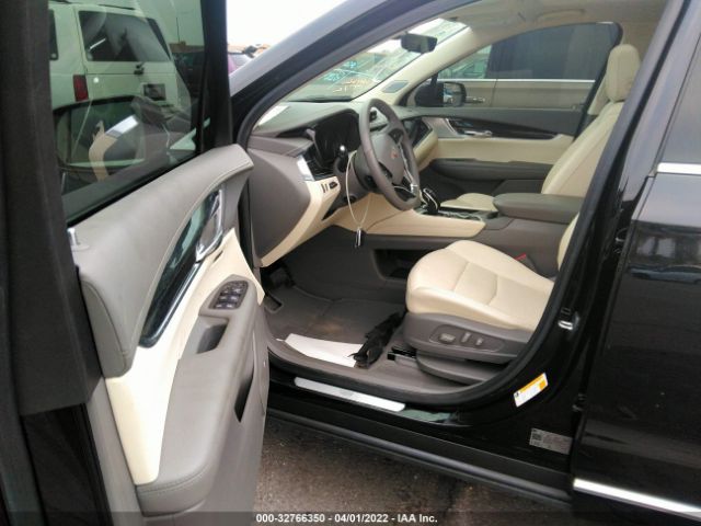 Cadillac XT6 2020 аукцион фото