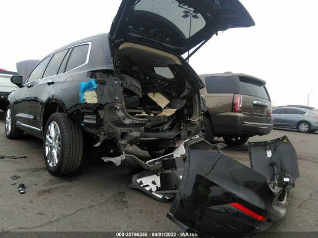 Cadillac XT6 2020 аукцион фото