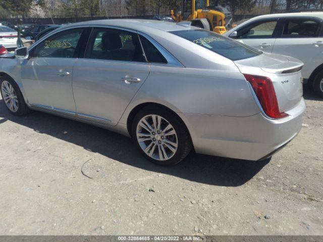 Cadillac XTS 2019 аукцион фото