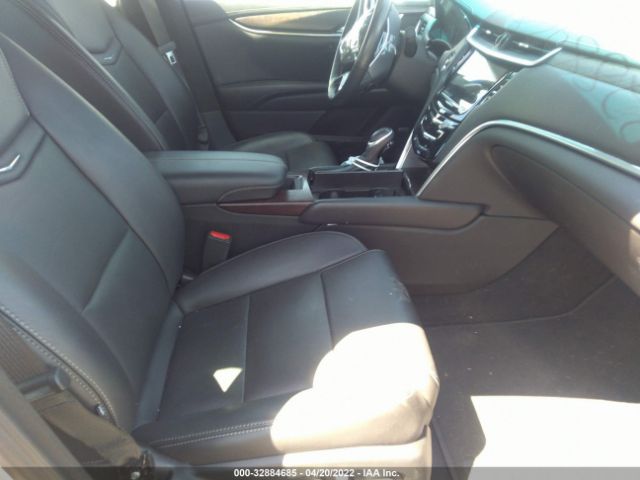 Cadillac XTS 2019 аукцион фото