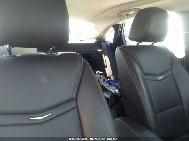Cadillac XTS 2019 аукцион фото