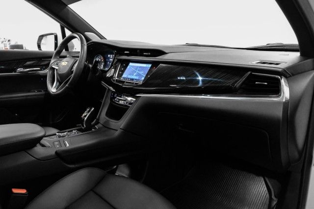 Cadillac XT6 2021 аукцион фото