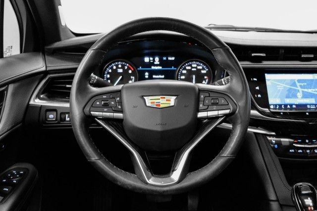 Cadillac XT6 2021 аукцион фото