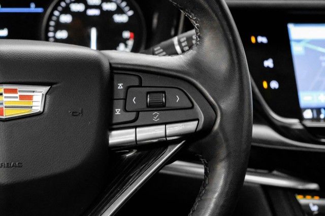 Cadillac XT6 2021 аукцион фото