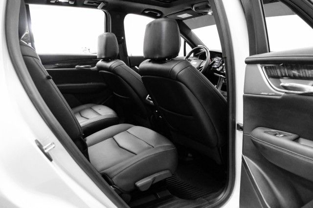 Cadillac XT6 2021 аукцион фото