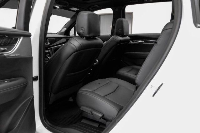 Cadillac XT6 2021 аукцион фото