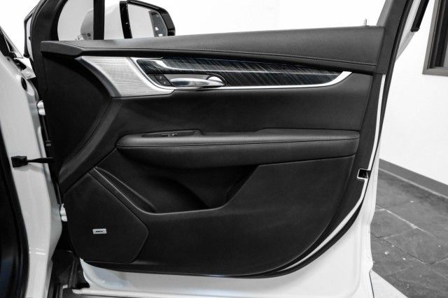 Cadillac XT6 2021 аукцион фото