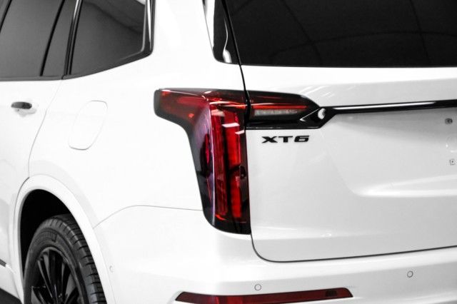 Cadillac XT6 2021 аукцион фото