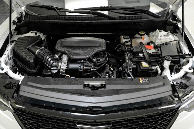 Cadillac XT6 2021 аукцион фото