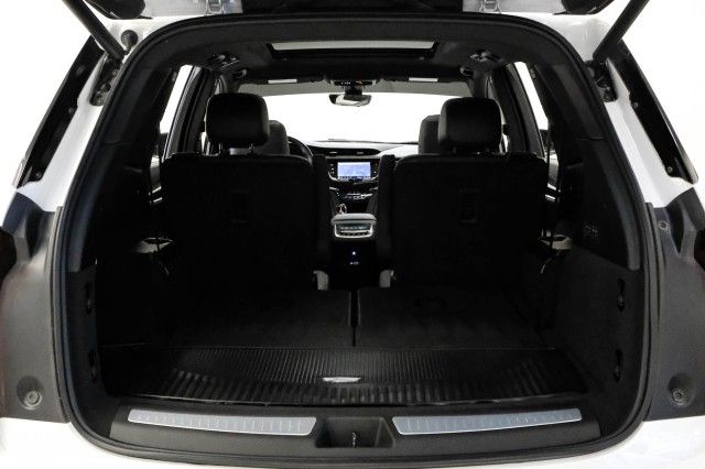 Cadillac XT6 2021 аукцион фото