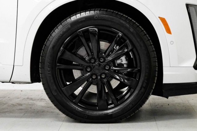 Cadillac XT6 2021 аукцион фото