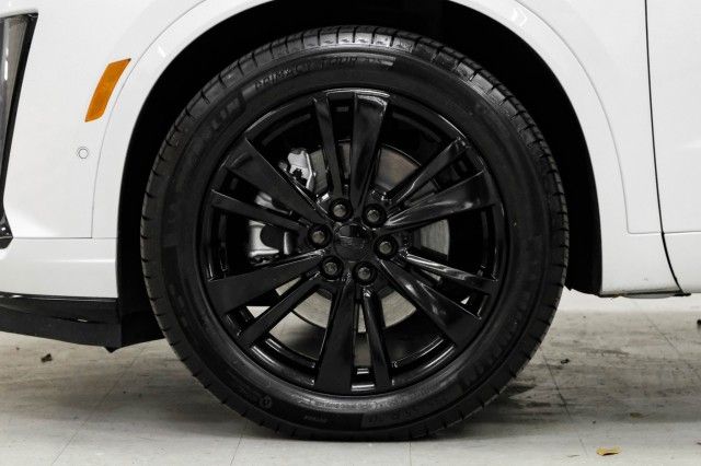 Cadillac XT6 2021 аукцион фото