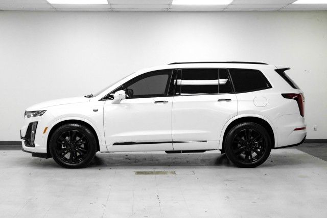 Cadillac XT6 2021 аукцион фото