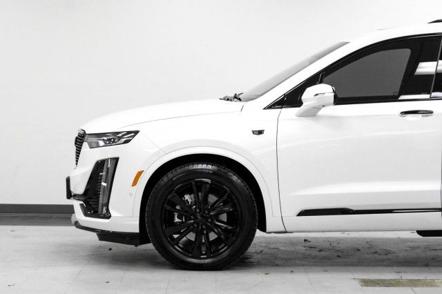 Cadillac XT6 2021 аукцион фото