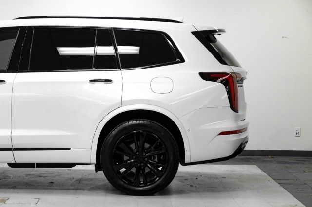 Cadillac XT6 2021 аукцион фото