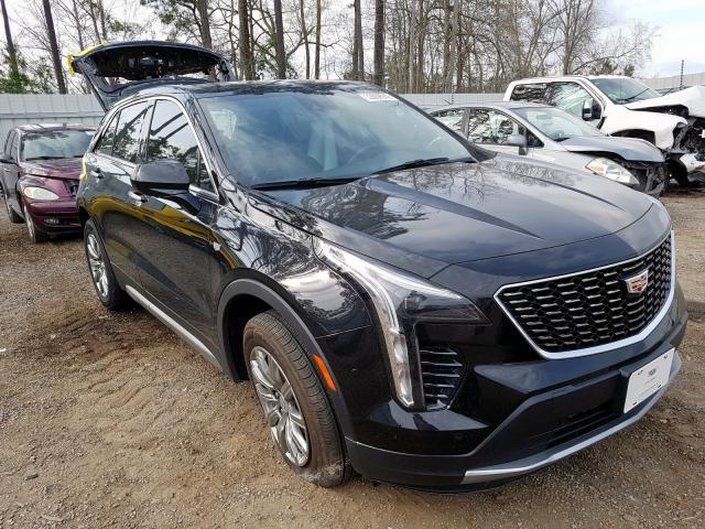 1GYFZCR42KF129701 - Cadillac XT4 2019