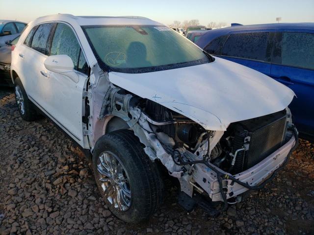 1GYKNCRS3KZ190806 - Cadillac XT5 2019