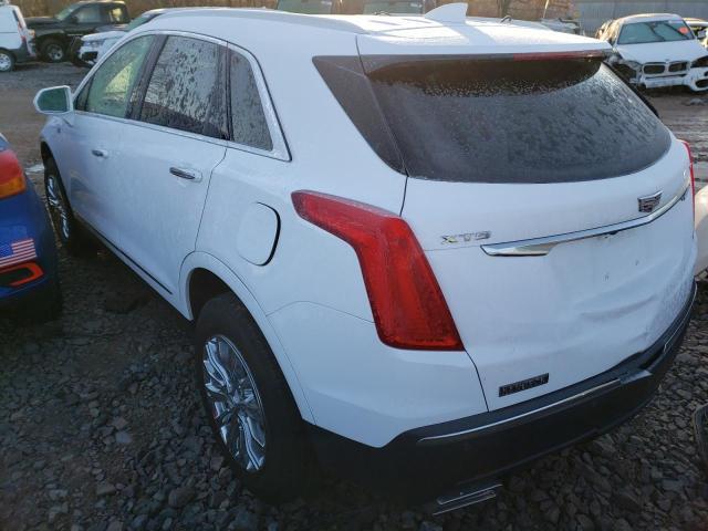 Cadillac XT5 2019 аукцион фото