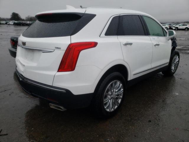 Cadillac XT5 2019 аукцион фото