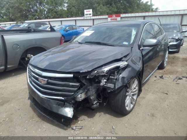 Cadillac XTS 2019 аукцион фото