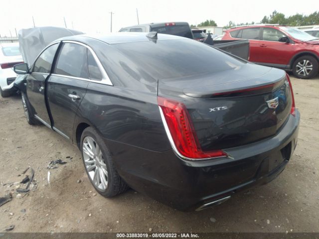 Cadillac XTS 2019 аукцион фото