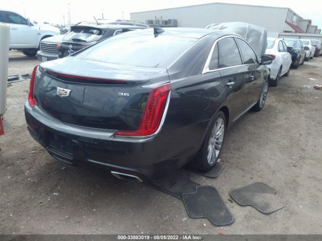 Cadillac XTS 2019 аукцион фото