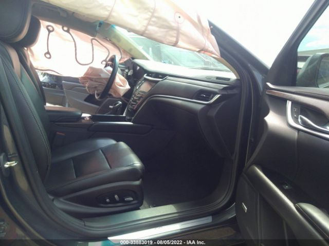 Cadillac XTS 2019 аукцион фото