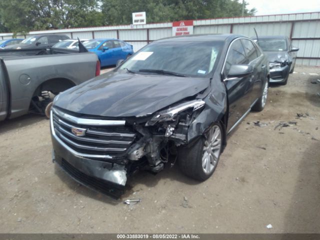 Cadillac XTS 2019 аукцион фото