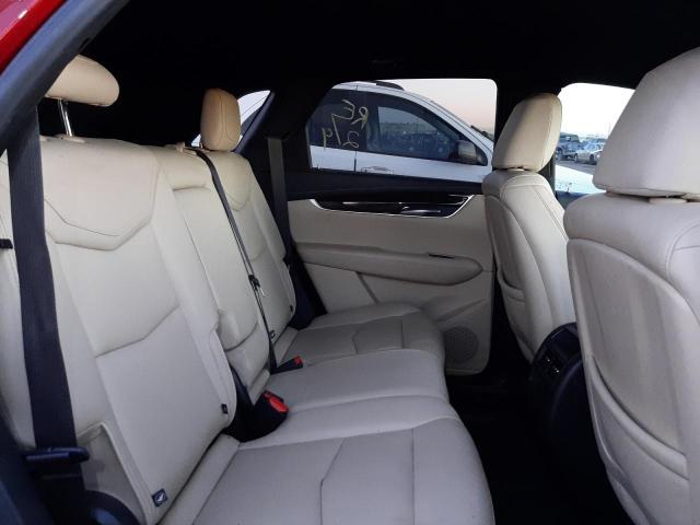 Cadillac XT5 2019 аукцион фото