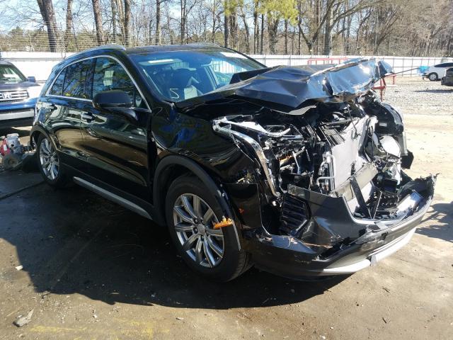 1GYFZCR42LF086270 - Cadillac XT4 2020