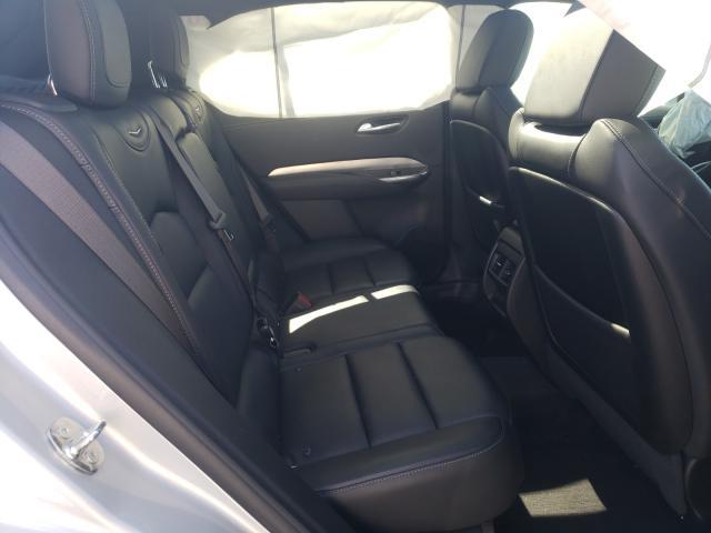 Cadillac XT4 2020 аукцион фото