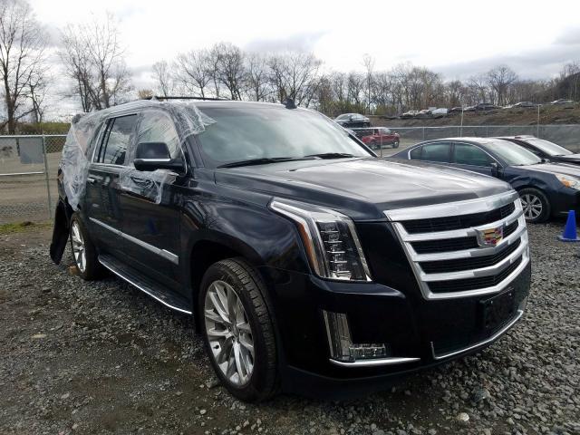 1GYS4HKJ4KR277129 - Cadillac Escalade 2019
