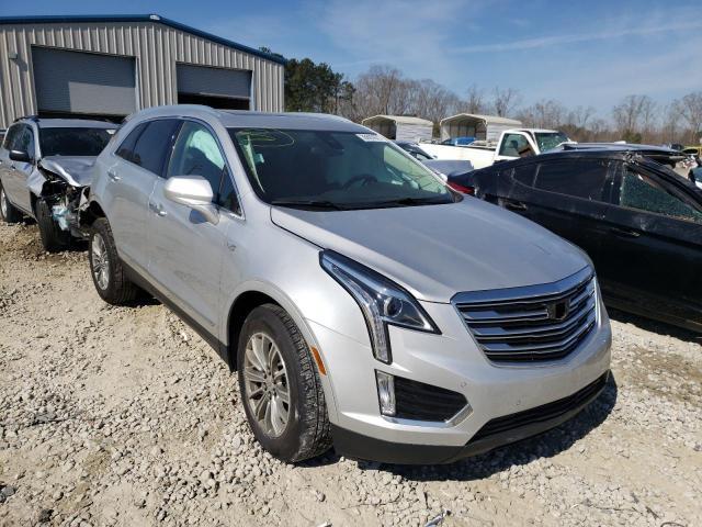 1GYKNDRS5KZ106099 - Cadillac XT5 2019