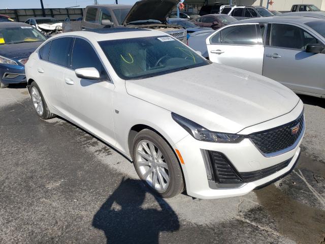 1G6DW5RK4L0130212 - Cadillac CT5 2020