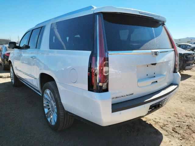Cadillac Escalade 2020 аукцион фото