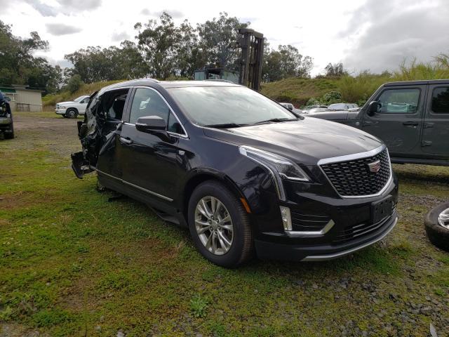 1GYKNCRS5LZ124694 - Cadillac XT5 2020