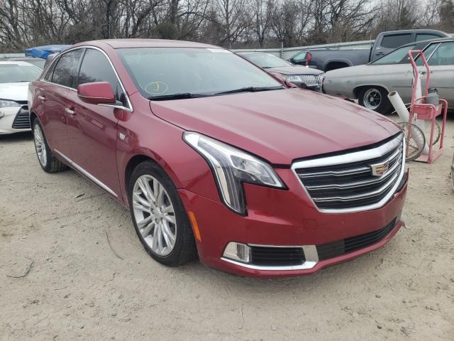 2G61M5S38K9118693 - Cadillac XTS 2019